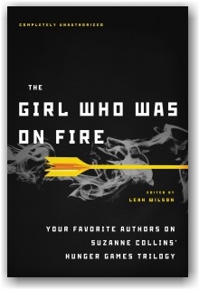 The Girl Who Was On Fire