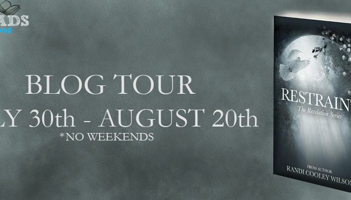 Blog Tour: Restraint by Randi Cooley Wilson