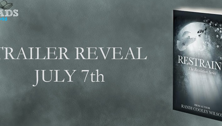 Trailer Reveal Sign Ups: Restraint by Randi Cooley Wilson