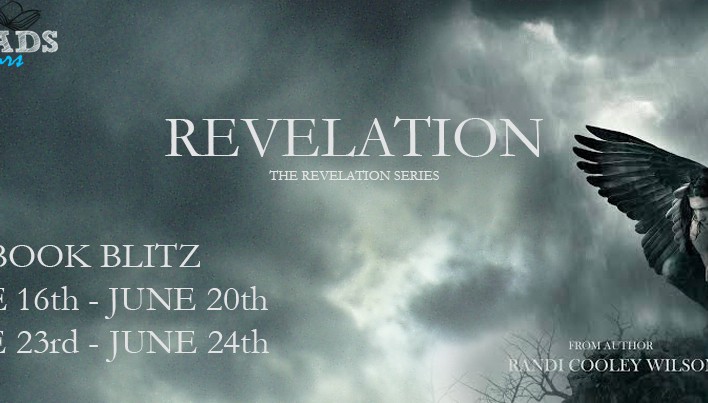 Book Blitz Sign Ups: Revelation by Randi Cooley Wilson