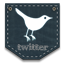 Follow us on Twitter