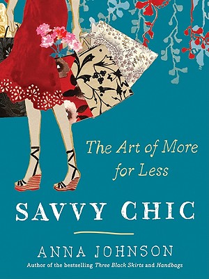 Savvy Chic – Anna Johnson