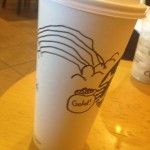 Starbucks cup