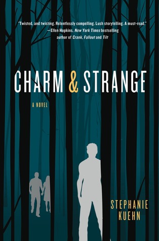 Guest Review: Charm & Strange by Stephanie Kuehn