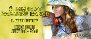 summer at Paradise Ranch banner