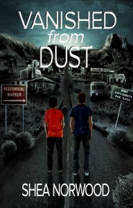 Vanished from Dust New Amazon